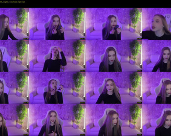 anabel054 — 13 minute Chaturbate female cam show recording, 720p, Mar 26, 2024