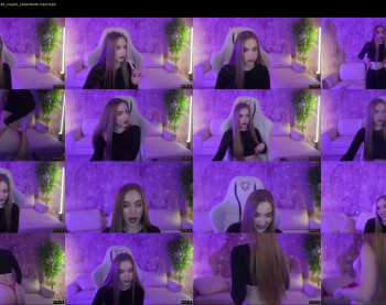 anabel054 — 59 minute Chaturbate female cam show recording, 720p, Mar 26, 2024