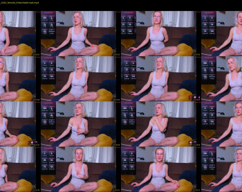 anastasiagate — 18 minute Chaturbate female cam show recording, 720p, Mar 25, 2024