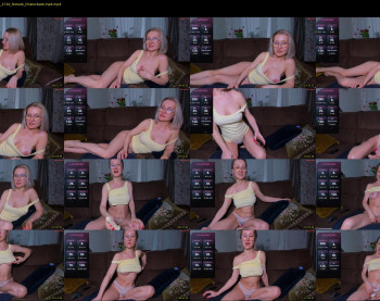 anastasiagate — 83 minute Chaturbate female cam show recording, 720p, Mar 25, 2024