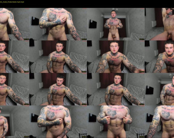andy_hunk — 39 minute Chaturbate male cam show recording, 720p, Mar 26, 2024