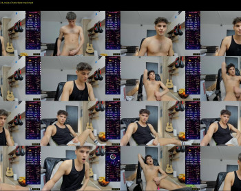 angelfrank — 120 minute Chaturbate male cam show recording, 720p, Mar 25, 2024