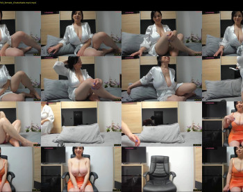 angell6969 — 94 minute Chaturbate female cam show recording, 720p, Mar 25, 2024