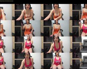 angell6969 — 45 minute Chaturbate female cam show recording, 720p, Mar 25, 2024