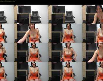 angell6969 — 14 minute Chaturbate female cam show recording, 720p, Mar 25, 2024