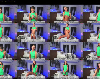 anna_shine_ — 120 minute Chaturbate female cam show recording, 720p, Mar 25, 2024