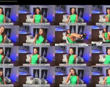 anna_shine_ — 81 minute Chaturbate female cam show recording, 720p, Mar 25, 2024