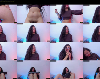 antoniart_ — 91 minute Chaturbate female cam show recording, 720p, Mar 25, 2024