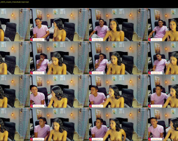 ashely_ryan24 — 3 minute Chaturbate couple cam show recording, 720p, Mar 25, 2024