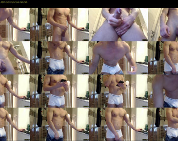 athleticloganx — 31 minute Chaturbate male cam show recording, 720p, Mar 25, 2024