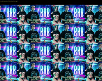 aurora_radiance — 6 minute Chaturbate couple cam show recording, 720p, Mar 25, 2024