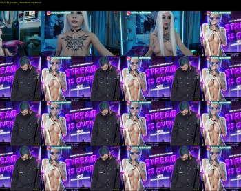 aurora_radiance — 67 minute Chaturbate couple cam show recording, 720p, Mar 26, 2024