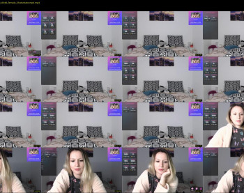 barbara_smith — 15 minute Chaturbate female cam show recording, 720p, Mar 26, 2024