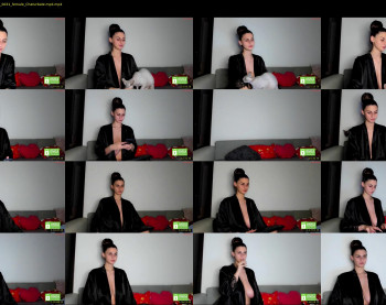 belovedkhlloe — 120 minute Chaturbate female cam show recording, 720p, Mar 26, 2024