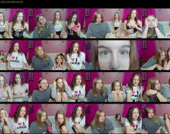 best_trip — 76 minute Chaturbate couple cam show recording, 720p, Mar 25, 2024
