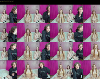 best_trip — 11 minute Chaturbate couple cam show recording, 720p, Mar 26, 2024