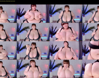 biggymelon — 120 minute Chaturbate female cam show recording, 720p, Mar 25, 2024