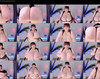 biggymelon — 19 minute Chaturbate female cam show recording, 720p, Mar 25, 2024