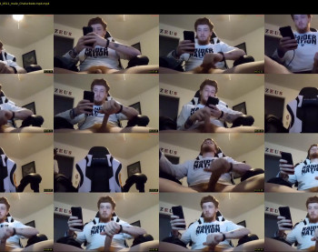 bigwhited2115 — 24 minute Chaturbate male cam show recording, 720p, Mar 25, 2024