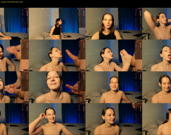 billy_full — 5 minute Chaturbate couple cam show recording, 720p, Mar 26, 2024