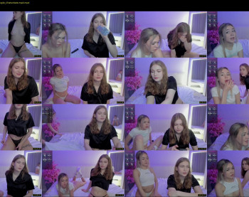 bjliki — 120 minute Chaturbate couple cam show recording, 720p, Mar 25, 2024