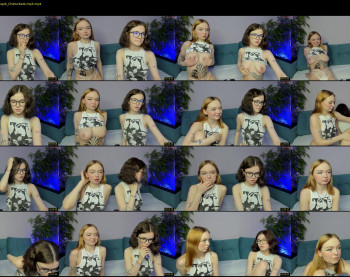 bjliki — 28 minute Chaturbate couple cam show recording, 720p, Mar 25, 2024