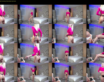 brightrays__ — 37 minute Chaturbate female cam show recording, 720p, Mar 25, 2024