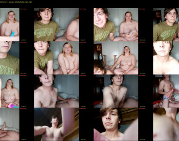 bubblebutt417 — 30 minute Chaturbate couple cam show recording, 480p, Mar 25, 2024