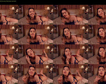 byrdtabitha — 3 minute Chaturbate female cam show recording, 720p, Mar 25, 2024