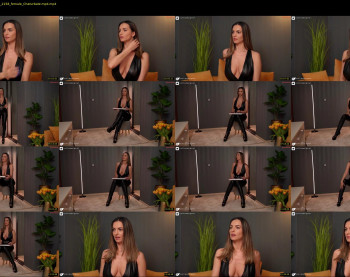 calliadesigner — 18 minute Chaturbate female cam show recording, 720p, Mar 25, 2024