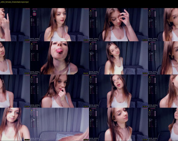 candy_sandy_ — 18 minute Chaturbate female cam show recording, 720p, Mar 25, 2024
