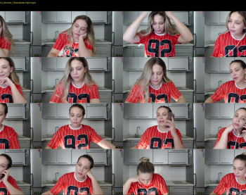 candymini — 31 minute Chaturbate female cam show recording, 720p, Mar 25, 2024