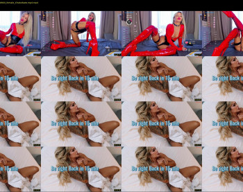 candysandyy — 48 minute Chaturbate female cam show recording, 720p, Mar 25, 2024