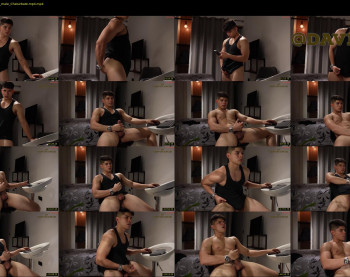 capizzi_ — 120 minute Chaturbate male cam show recording, 720p, Mar 26, 2024