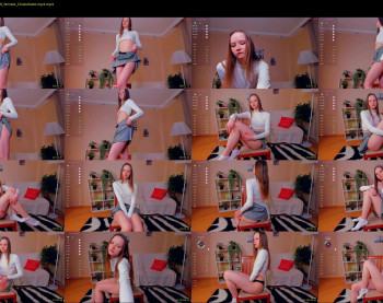 cateclem — 76 minute Chaturbate female cam show recording, 720p, Mar 25, 2024