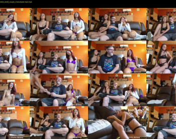 cheeseburgerjesus — 121 minute Chaturbate couple cam show recording, 720p, Mar 26, 2024