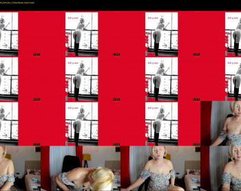 colette1w — 15 minute Chaturbate female cam show recording, 720p, Mar 25, 2024