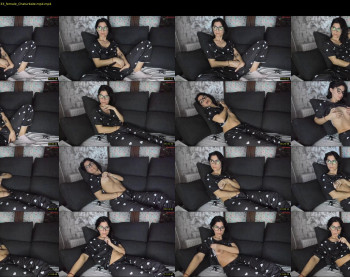 crissy_love — 16 minute Chaturbate female cam show recording, 720p, Mar 25, 2024
