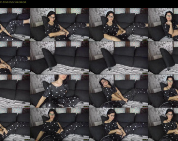 crissy_love — 12 minute Chaturbate female cam show recording, 720p, Mar 25, 2024