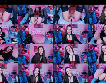crystallana — 120 minute Chaturbate female cam show recording, 720p, Mar 25, 2024