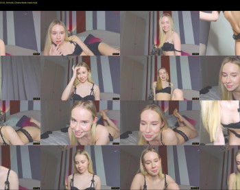 cuute_angell — 77 minute Chaturbate female cam show recording, 720p, Mar 25, 2024