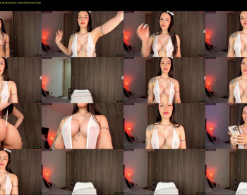 daihanwatson_ — 120 minute Chaturbate female cam show recording, 720p, Mar 25, 2024