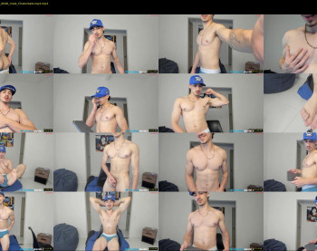 david_muller_ — 29 minute Chaturbate male cam show recording, 720p, Mar 26, 2024