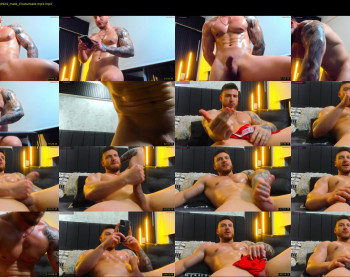 davidd_blake — 120 minute Chaturbate male cam show recording, 720p, Mar 25, 2024