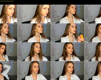 dazy_88 — 7 minute Chaturbate female cam show recording, 720p, Mar 25, 2024