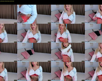 dee_nise — 15 minute Chaturbate female cam show recording, 720p, Mar 25, 2024