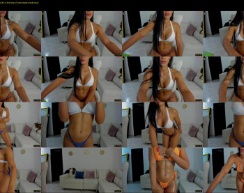 deisy_madrid — 62 minute Chaturbate female cam show recording, 720p, Mar 26, 2024