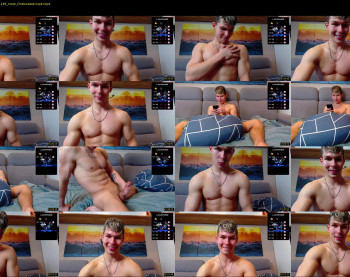 destroy_boy — 37 minute Chaturbate male cam show recording, 720p, Mar 25, 2024