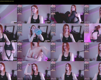 doll_lesli — 120 minute Chaturbate female cam show recording, 720p, Mar 25, 2024