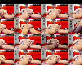 dylan_90 — 120 minute Chaturbate male cam show recording, 720p, Mar 25, 2024